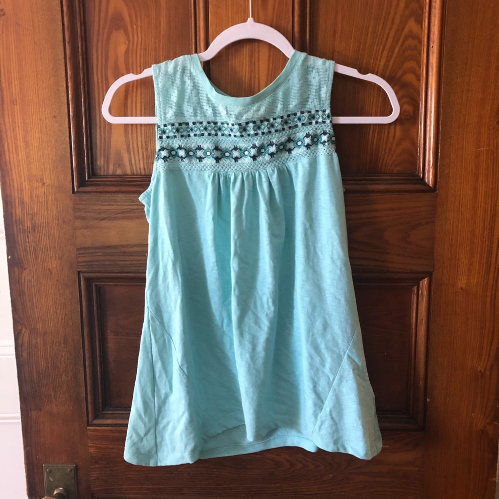 Style & Co. sleeveless shirt/tank top